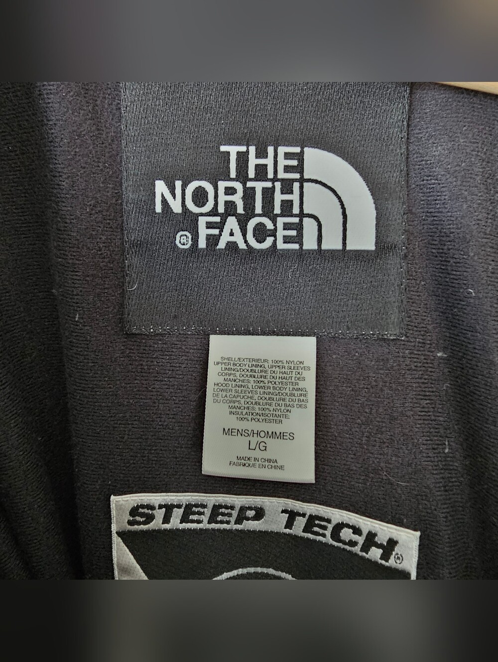 β« TNF Steep Tech β« - Picture 7 of 12